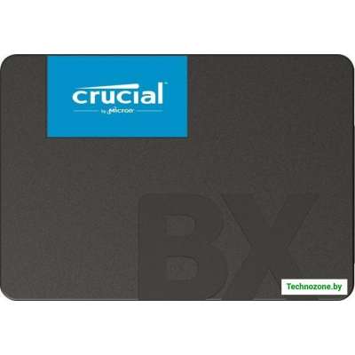 SSD Crucial BX500 1TB CT1000BX500SSD1