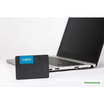 SSD Crucial BX500 1TB CT1000BX500SSD1