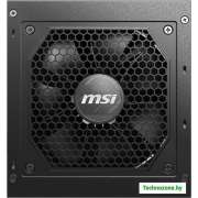 Блок питания MSI MAG A850GL PCIE5