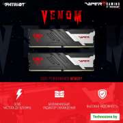 Оперативная память Patriot Viper Venom 2x16ГБ DDR5 5600МГц PVV532G560C36K