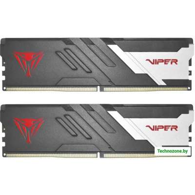 Оперативная память Patriot Viper Venom 2x16ГБ DDR5 5600МГц PVV532G560C36K