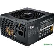 Блок питания Cooler Master MWE Gold 750 V2 Full Modular MPE-7501-AFAAG-EU