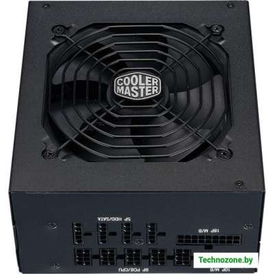 Блок питания Cooler Master MWE Gold 750 V2 Full Modular MPE-7501-AFAAG-EU