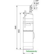 Дренажный насос Grundfos SBA 3-45 A