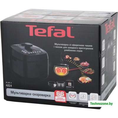 Мультиварка-скороварка Tefal CY625D32