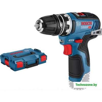 Дрель-шуруповерт Bosch GSR 12V-35 FC Professional 06019H3002 (без АКБ, кейс)