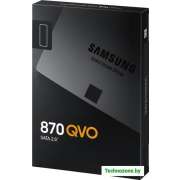 SSD Samsung 870 QVO 1TB MZ-77Q1T0BW