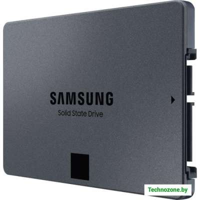 SSD Samsung 870 QVO 1TB MZ-77Q1T0BW