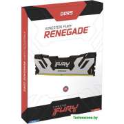 Оперативная память Kingston FURY Renegade 2x16ГБ DDR5 6000МГц KF560C32RSK2-32