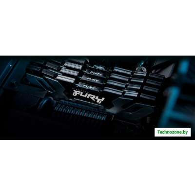 Оперативная память Kingston FURY Renegade 2x16ГБ DDR5 6000МГц KF560C32RSK2-32