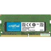 Оперативная память Crucial 32GB DDR4 SODIMM PC4-25600 CT32G4SFD832A