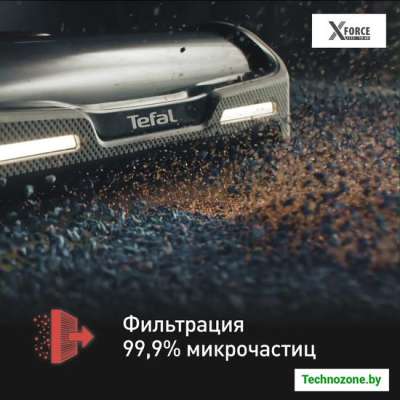 Пылесос Tefal X-Force Flex 12.60 Animal Care TY98A9WO