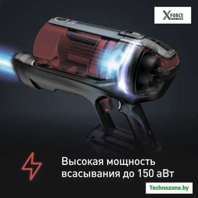 Пылесос Tefal X-Force Flex 12.60 Animal Care TY98A9WO