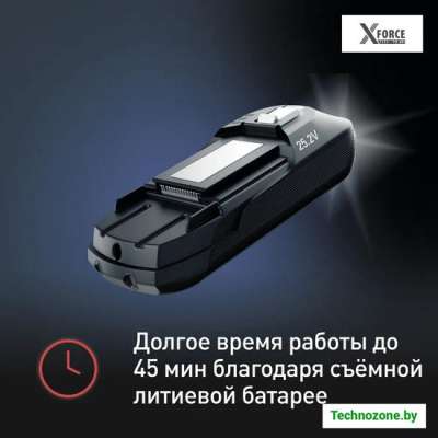 Пылесос Tefal X-Force Flex 12.60 Animal Care TY98A9WO