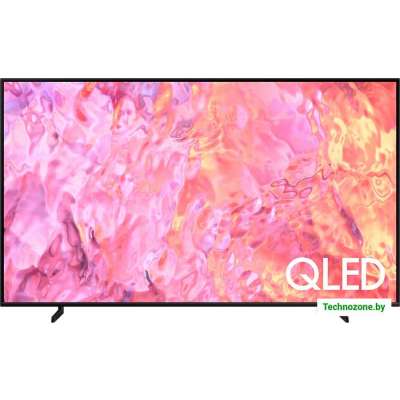 Телевизор Samsung QLED 4K Q60C QE55Q60CAUXRU