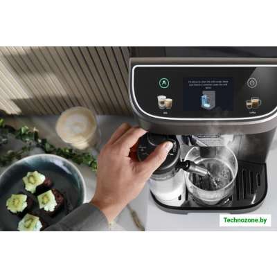 Кофемашина DeLonghi Magnifica Plus ECAM320.70.TB