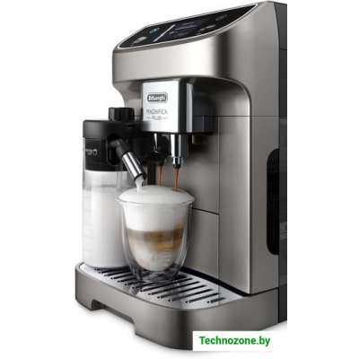 Кофемашина DeLonghi Magnifica Plus ECAM320.70.TB