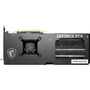 Видеокарта MSI GeForce RTX 4070 Ti Super 16G Gaming X Slim