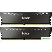 Оперативная память Lexar 2x16ГБ DDR4 3200 МГц LD4BU016G-R3200GDXG