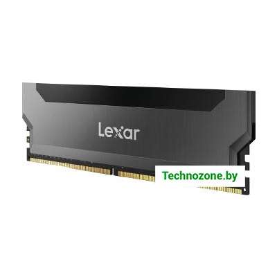 Оперативная память Lexar 2x16ГБ DDR4 3200 МГц LD4BU016G-R3200GDXG