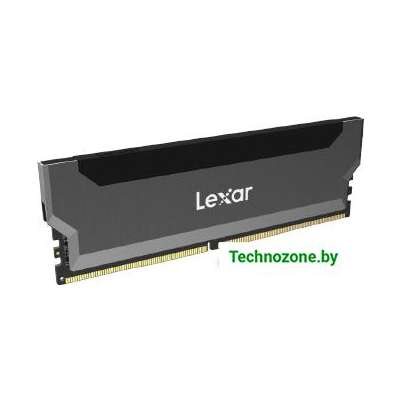 Оперативная память Lexar 2x16ГБ DDR4 3200 МГц LD4BU016G-R3200GDXG