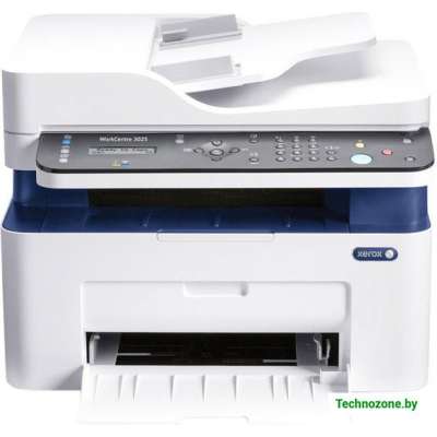 МФУ Xerox WorkCentre 3025NI