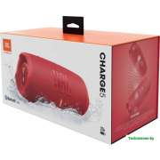 Беспроводная колонка JBL Charge 5 (красный)