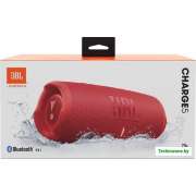 Беспроводная колонка JBL Charge 5 (красный)