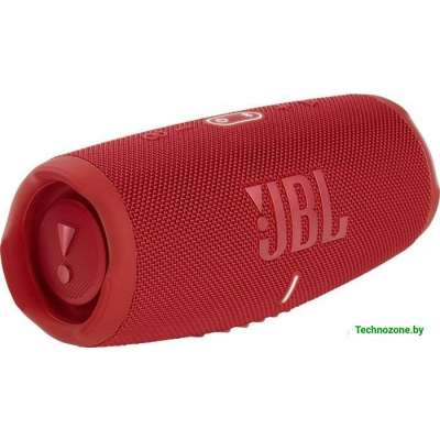 Беспроводная колонка JBL Charge 5 (красный)