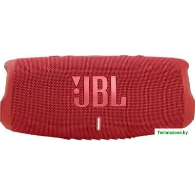 Беспроводная колонка JBL Charge 5 (красный)