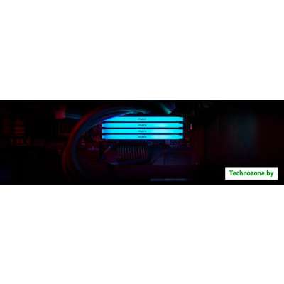 Оперативная память Kingston FURY Beast RGB 2x32ГБ DDR4 3600 МГц KF436C18BB2AK2/64