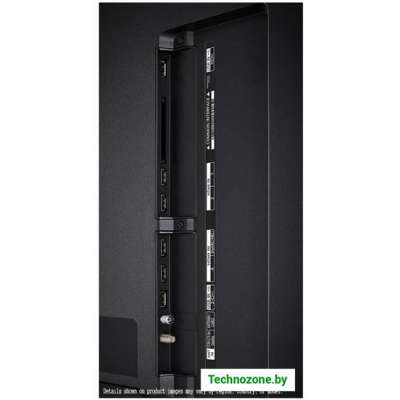 Телевизор LG QNED86 50QNED86T6A