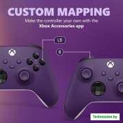 Геймпад Microsoft Xbox Astral Purple