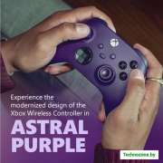 Геймпад Microsoft Xbox Astral Purple