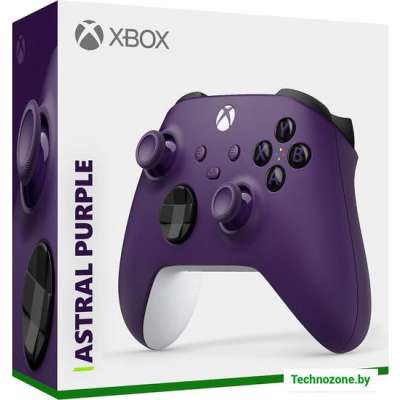 Геймпад Microsoft Xbox Astral Purple