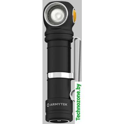 Фонарь Armytek Wizard C2 Pro Max Magnet USB (белый)