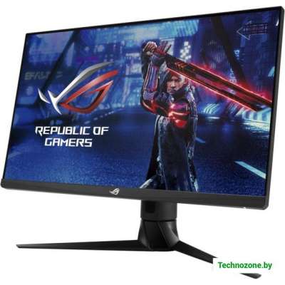 Игровой монитор ASUS ROG Strix XG27AQ