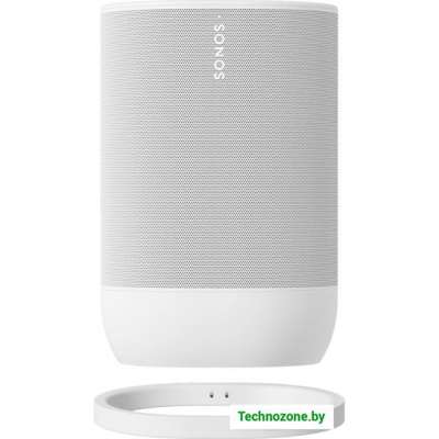 Умная колонка Sonos Move 2 (белый)