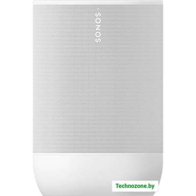 Умная колонка Sonos Move 2 (белый)