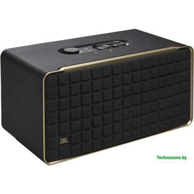 Умная колонка JBL Authentics 500 (черный)