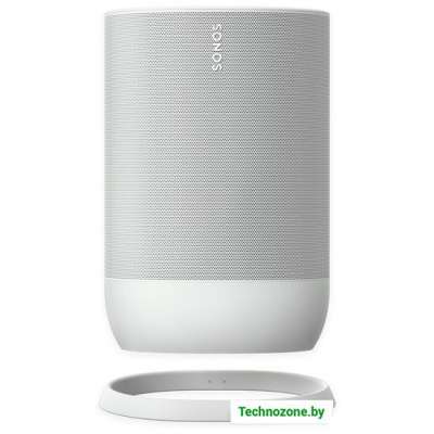 Умная колонка Sonos Move (белый)