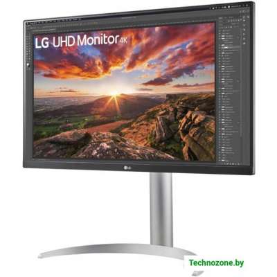 Монитор LG 27UP85NP-W