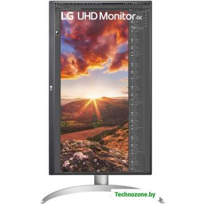 Монитор LG 27UP85NP-W