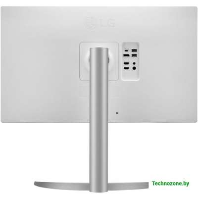 Монитор LG 27UP85NP-W