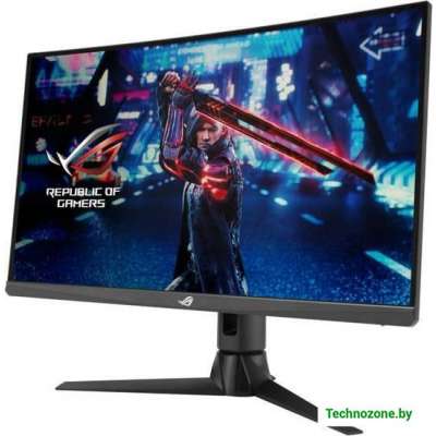 Игровой монитор ASUS ROG Strix XG27AQV