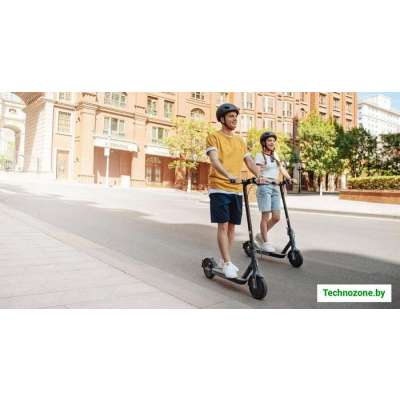 Электросамокат Xiaomi Mi Electric Scooter 3 BHR4854GL (onyx black)