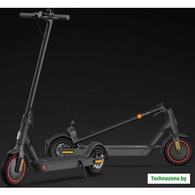 Электросамокат Xiaomi Mi Electric Scooter Pro 2 (международная версия, черный)