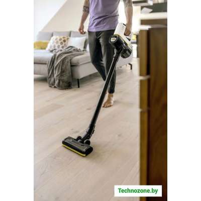 Пылесос для сухой уборки Karcher VC 4 Cordless Premium myHome 1.198-640.0 (уценка)