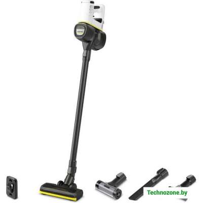 Пылесос для сухой уборки Karcher VC 4 Cordless Premium myHome 1.198-640.0 (уценка)