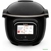 Мультиварка-скороварка Tefal Cook4me Touch CY9128